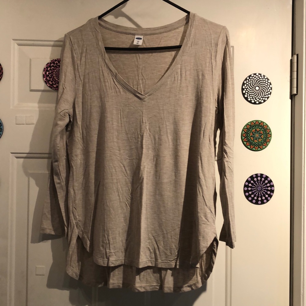 Old navy long sleeve top